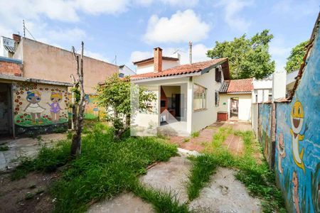 Quintal de casa à venda com 4 quartos, 189m² em Sarandi, Porto Alegre