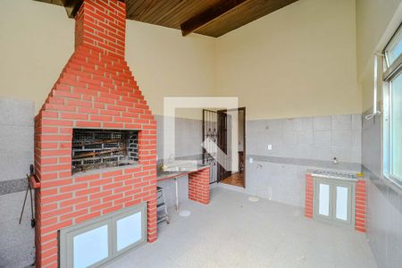 Área de Serviço de casa à venda com 4 quartos, 189m² em Sarandi, Porto Alegre