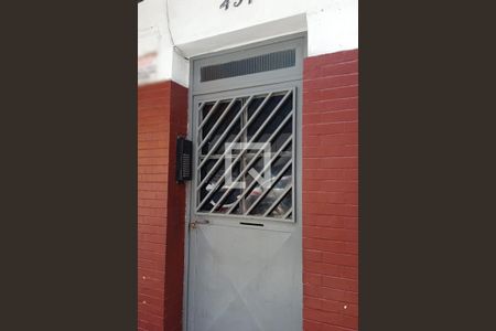Fachada de kitnet/studio à venda com 1 quarto, 29m² em Santa Ifigênia, São Paulo