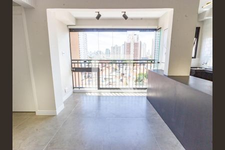 Sala de apartamento para alugar com 2 quartos, 42m² em Mooca, São Paulo