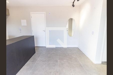 Sala de apartamento para alugar com 2 quartos, 42m² em Mooca, São Paulo