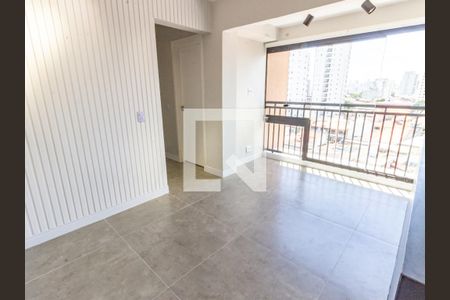 Sala de apartamento para alugar com 2 quartos, 42m² em Mooca, São Paulo