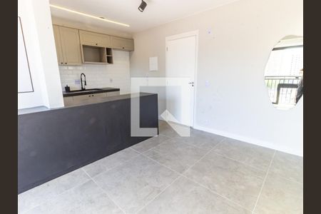 Sala de apartamento para alugar com 2 quartos, 42m² em Mooca, São Paulo