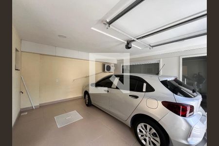 Garagem de casa de condomínio à venda com 3 quartos, 210m² em Taquara, Rio de Janeiro