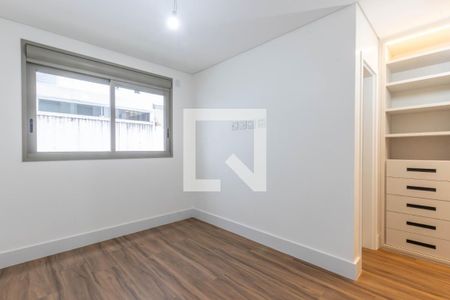 Suíte 1 de apartamento à venda com 2 quartos, 66m² em Santo Agostinho, Belo Horizonte