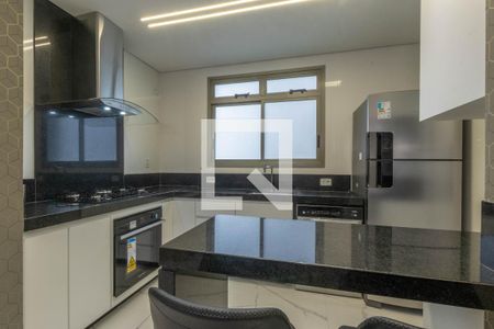 Apartamento Modelo de apartamento à venda com 2 quartos, 66m² em Santo Agostinho, Belo Horizonte