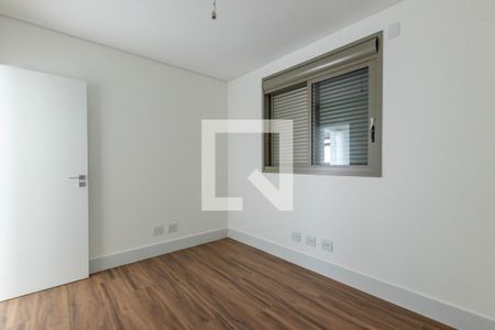 Suíte 2 de apartamento à venda com 2 quartos, 66m² em Santo Agostinho, Belo Horizonte