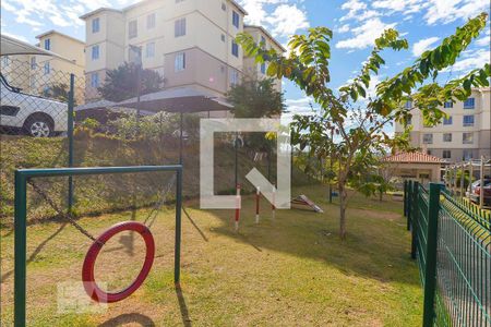 Área comum de apartamento à venda com 2 quartos, 45m² em Jardim São José, Campinas