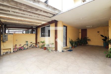 Garagem de casa à venda com 2 quartos, 117m² em Santana, São Paulo