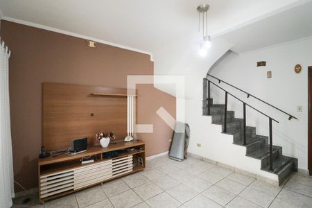 Sala de casa à venda com 2 quartos, 117m² em Santana, São Paulo