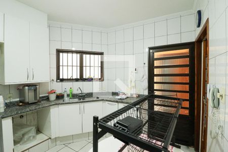 Cozinha de casa à venda com 2 quartos, 117m² em Santana, São Paulo