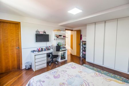 Suíte 2 de casa de condomínio à venda com 4 quartos, 488m² em Santana de Parnaíba, Santana de Parnaíba