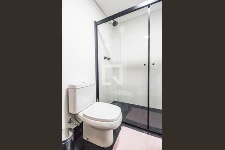 Banheiro da Suíte 4 de casa de condomínio à venda com 4 quartos, 488m² em Santana de Parnaíba, Santana de Parnaíba