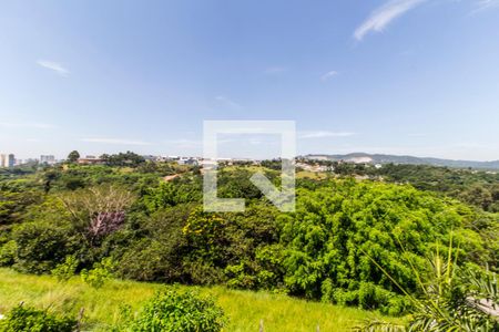 Vista da Suíte de casa de condomínio à venda com 4 quartos, 488m² em Santana de Parnaíba, Santana de Parnaíba