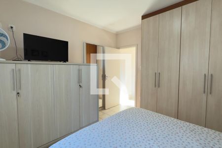 Quarto de apartamento para alugar com 1 quarto, 57m² em Aviação, Praia Grande