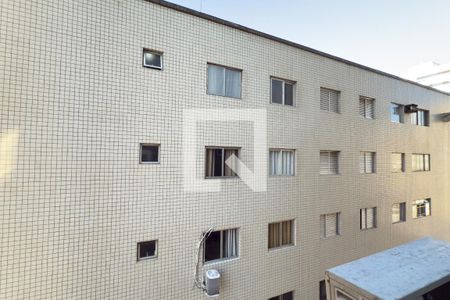 Vista do Quarto de apartamento para alugar com 1 quarto, 57m² em Aviação, Praia Grande