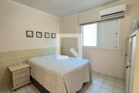 Quarto de apartamento para alugar com 1 quarto, 57m² em Aviação, Praia Grande