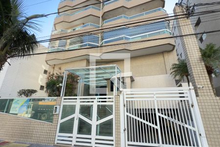 Fachada  de apartamento para alugar com 1 quarto, 57m² em Aviação, Praia Grande