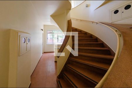 Área comum de apartamento à venda com 3 quartos, 105m² em Barroca, Belo Horizonte