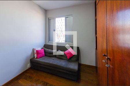 Quarto 2 de apartamento à venda com 3 quartos, 105m² em Barroca, Belo Horizonte