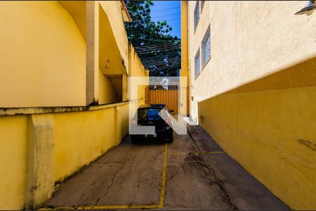 Garagem de apartamento à venda com 3 quartos, 105m² em Barroca, Belo Horizonte