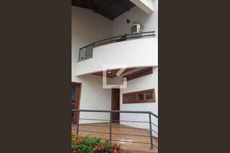 Área externa de casa à venda com 5 quartos, 652m² em Jardim Alto da Barra, Campinas