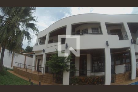 Área externa de casa à venda com 5 quartos, 652m² em Jardim Alto da Barra, Campinas
