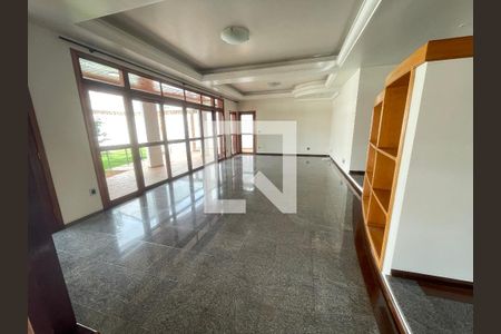 Sala de casa à venda com 5 quartos, 652m² em Jardim Alto da Barra, Campinas