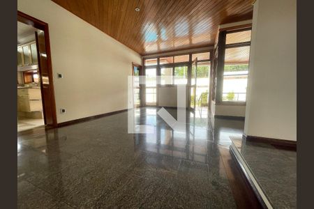 Sala de casa à venda com 5 quartos, 652m² em Jardim Alto da Barra, Campinas