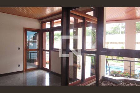 Sala de casa à venda com 5 quartos, 652m² em Jardim Alto da Barra, Campinas