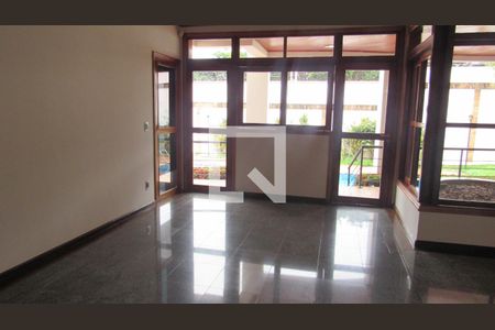 Sala de casa à venda com 5 quartos, 652m² em Jardim Alto da Barra, Campinas