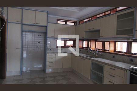 Cozinha de casa à venda com 5 quartos, 652m² em Jardim Alto da Barra, Campinas