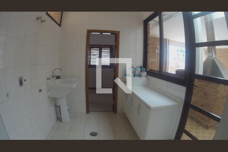 Área de Serviço de casa à venda com 5 quartos, 652m² em Jardim Alto da Barra, Campinas