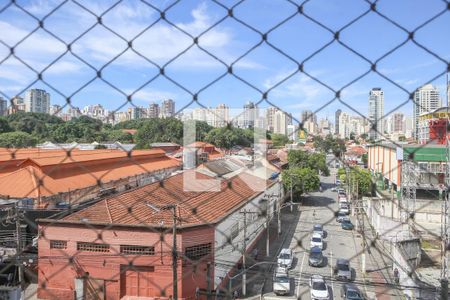 Vista da Varanda Gourmet de apartamento à venda com 3 quartos, 127m² em Barra Funda, São Paulo