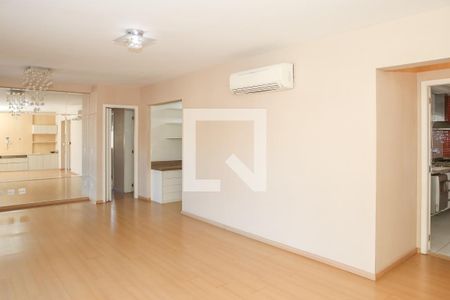 Sala de apartamento à venda com 3 quartos, 127m² em Barra Funda, São Paulo