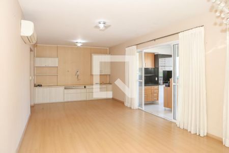 Sala de apartamento à venda com 3 quartos, 127m² em Barra Funda, São Paulo