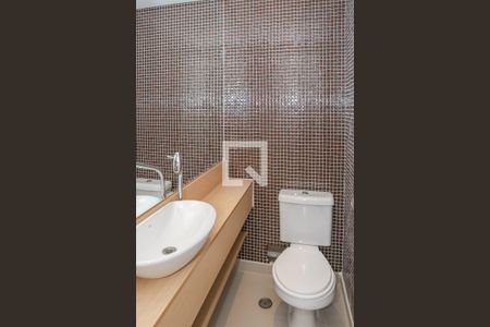 Lavabo de apartamento à venda com 3 quartos, 127m² em Barra Funda, São Paulo