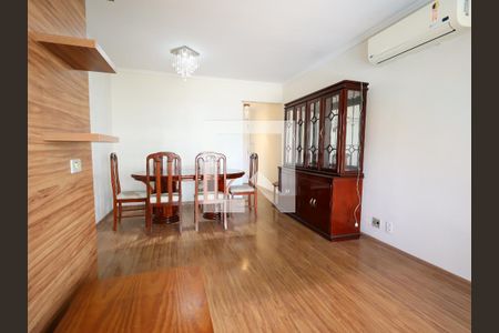 Sala de TV de apartamento à venda com 3 quartos, 74m² em Jardim Colombo, São Paulo