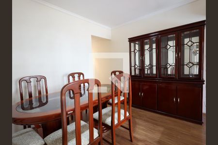 Sala de Jantar de apartamento à venda com 3 quartos, 74m² em Jardim Colombo, São Paulo