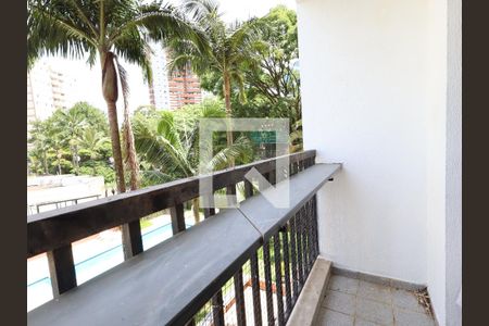 Varanda da Sala de apartamento à venda com 3 quartos, 74m² em Jardim Colombo, São Paulo
