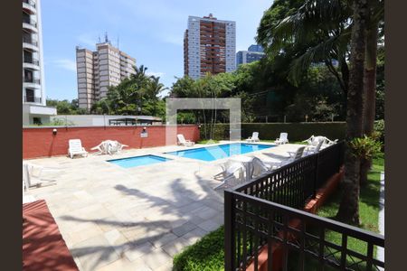 Área comum - Piscina de apartamento à venda com 3 quartos, 74m² em Jardim Colombo, São Paulo