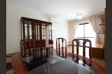 Sala de Jantar de apartamento à venda com 3 quartos, 74m² em Jardim Colombo, São Paulo