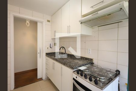 Cozinha - Armários de apartamento à venda com 3 quartos, 74m² em Jardim Colombo, São Paulo