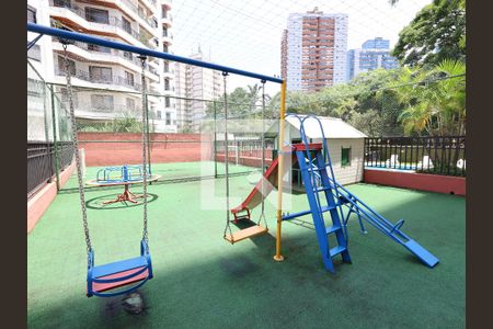 Área comum - Playground de apartamento à venda com 3 quartos, 74m² em Jardim Colombo, São Paulo