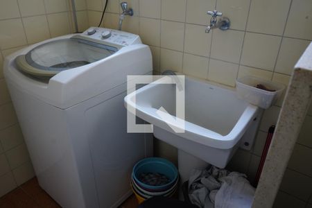 Área de Serviço de apartamento à venda com 1 quarto, 50m² em Mooca, São Paulo