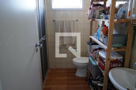 Banheiro de apartamento à venda com 1 quarto, 50m² em Mooca, São Paulo