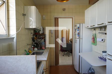 Cozinha de apartamento à venda com 1 quarto, 50m² em Mooca, São Paulo