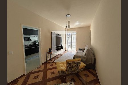 Sala de apartamento para alugar com 2 quartos, 65m² em Engenho Novo, Rio de Janeiro