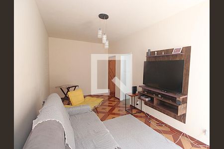 Sala de apartamento para alugar com 2 quartos, 65m² em Engenho Novo, Rio de Janeiro