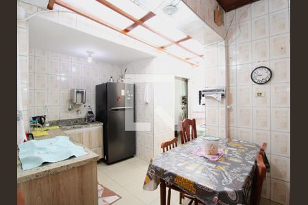Cozinha de casa à venda com 2 quartos, 107m² em Vila Mazzei, São Paulo